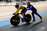 2025 UEC Track Elite European Championships - Zolder  - Day2 - 13/02/2025 -  - photo Roberto Bettini/SprintCyclingAgency?2025